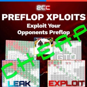 2 Card Confidence Preflop Xploits