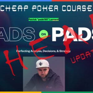 RUN IT ONCE PADS ON PADS +Updated 2023