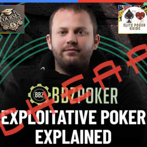 BBZPoker Exploitative Poker Explained