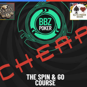 BBZPoker The Spin & Go Course