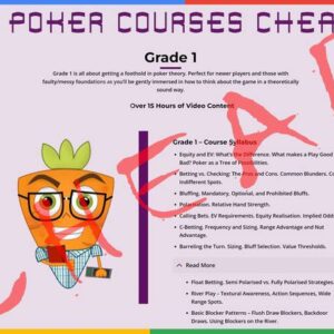 CARROT CORNER — CARROT POKER SCHOOL GRADE 1