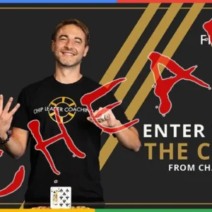 Chip Leader Coaching The Closer - Image 1