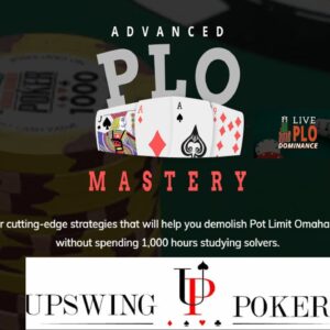ADVANCED PLO MASTERY WITH DYLAN WEISMAN AND CHRIS WEHNER