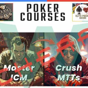 GTO WIZARD MTT Bootcamp