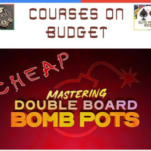 Jnandez Mastering Double Board Bomb Pots