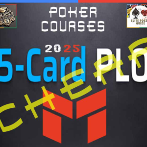 PLO Mastermind 5-Card PLO 2025 August