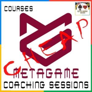 Metagame Poker Coaching Sessions