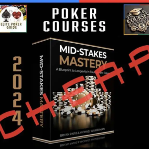 Mike Wasserman Mid-Stakes Mastery 2024
