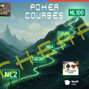 NeviR Poker Crush from NL2 to NL100