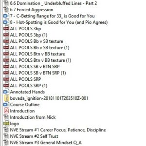 POKER DETOX PD NIGHT VISION EXPANSION - Cash Poker Courses Cheap - Image 5
