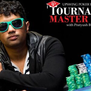 Upswing Poker Pratyush Buddiga - Mtt Training Course