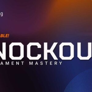 RIO KNOCKOUT TOURNAMENT MASTERY