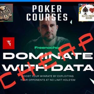 Run It Once Dominate With Data – FreeNachos Course