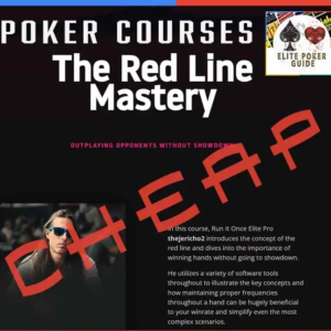 Run It Once: Red Line Mastery