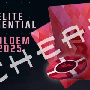 Run It Once HOLDEM 2025