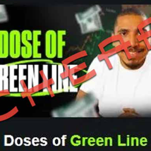 Saulo Costa Dose of Green Line
