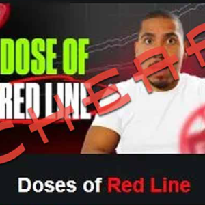 Saulo Costa Dose of Red Line
