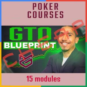 Saulo Costa GTO Blueprint | 15 modules