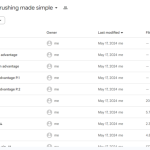 Saulo Costa Crushing Made Simple - Image 3