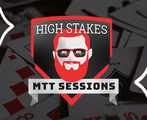 Upswing High Stakes End Boss MTT Sessions With Nick Petrangelo
