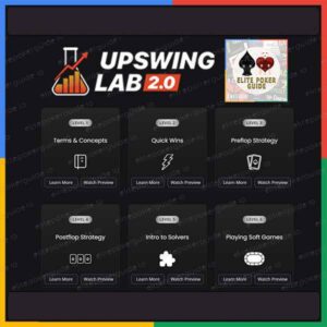 UPSWING LAB 2.0 – LEVELS