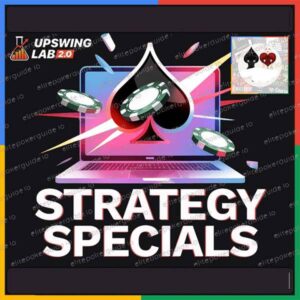 UPSWING LAB 2.0 – STRATEGY SPECIALS