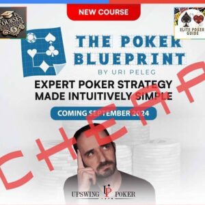 Upswing The Poker Blueprint