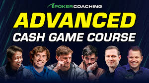PokerCoaching - Advanced Cash Game Course