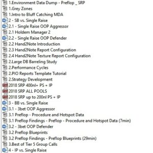POKER DETOX PD NIGHT VISION EXPANSION - Cash Poker Courses Cheap - Image 3
