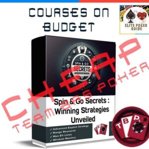 Team Bas Poker Spin & Go Secrets: Winning Strategies Unveiled