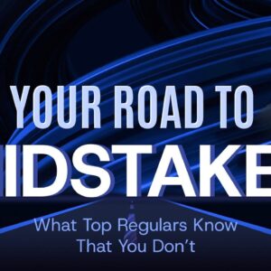 Your Road To Midstakes | RunItOnce
