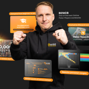 Raise Your Edge “Crush Tournaments” Bootcamp