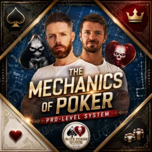 The Mechanics of Poker – Pro-Level System